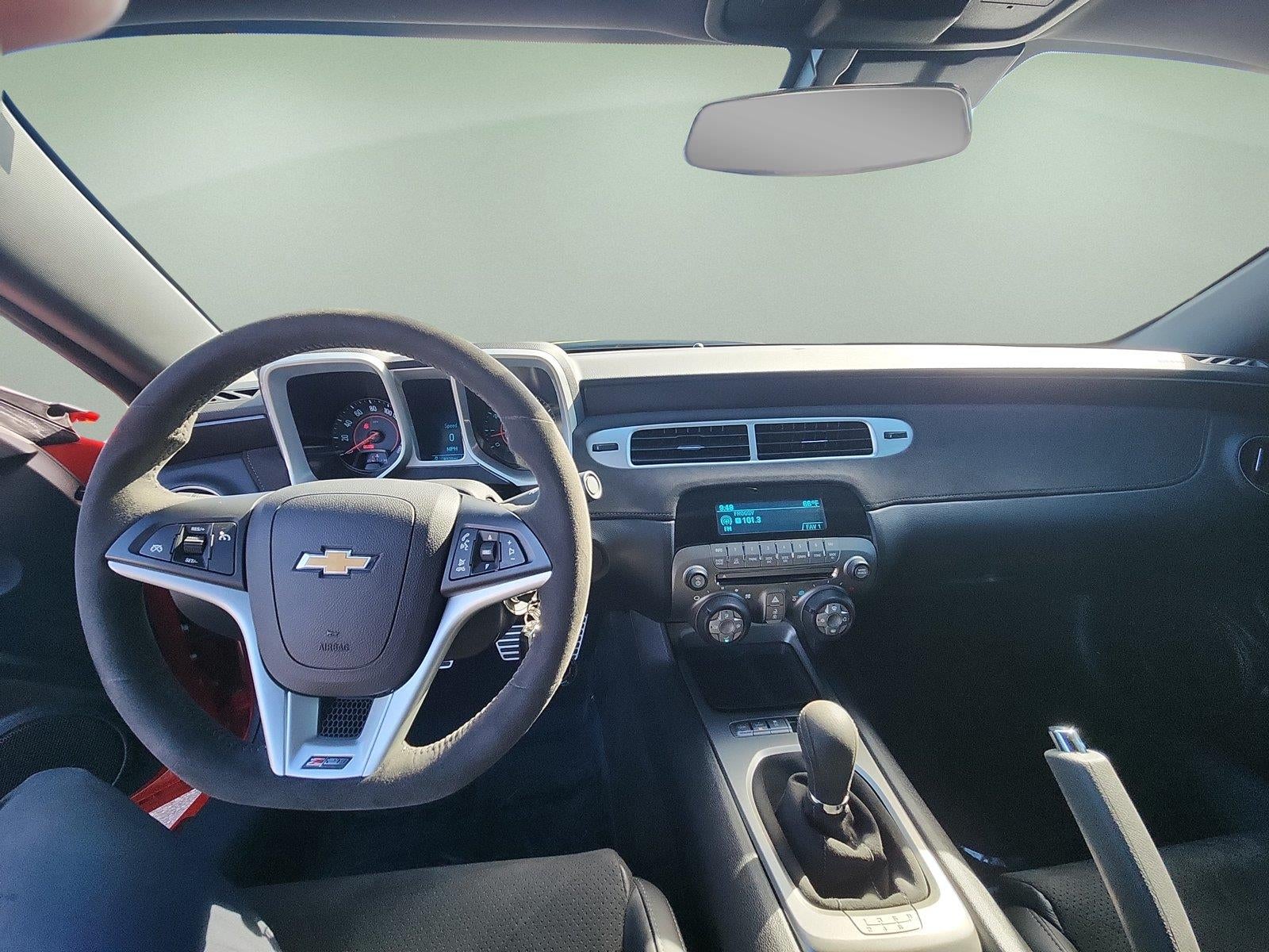 2015 Chevrolet Camaro Z/28