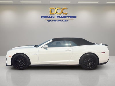 2013 Chevrolet Camaro ZL1
