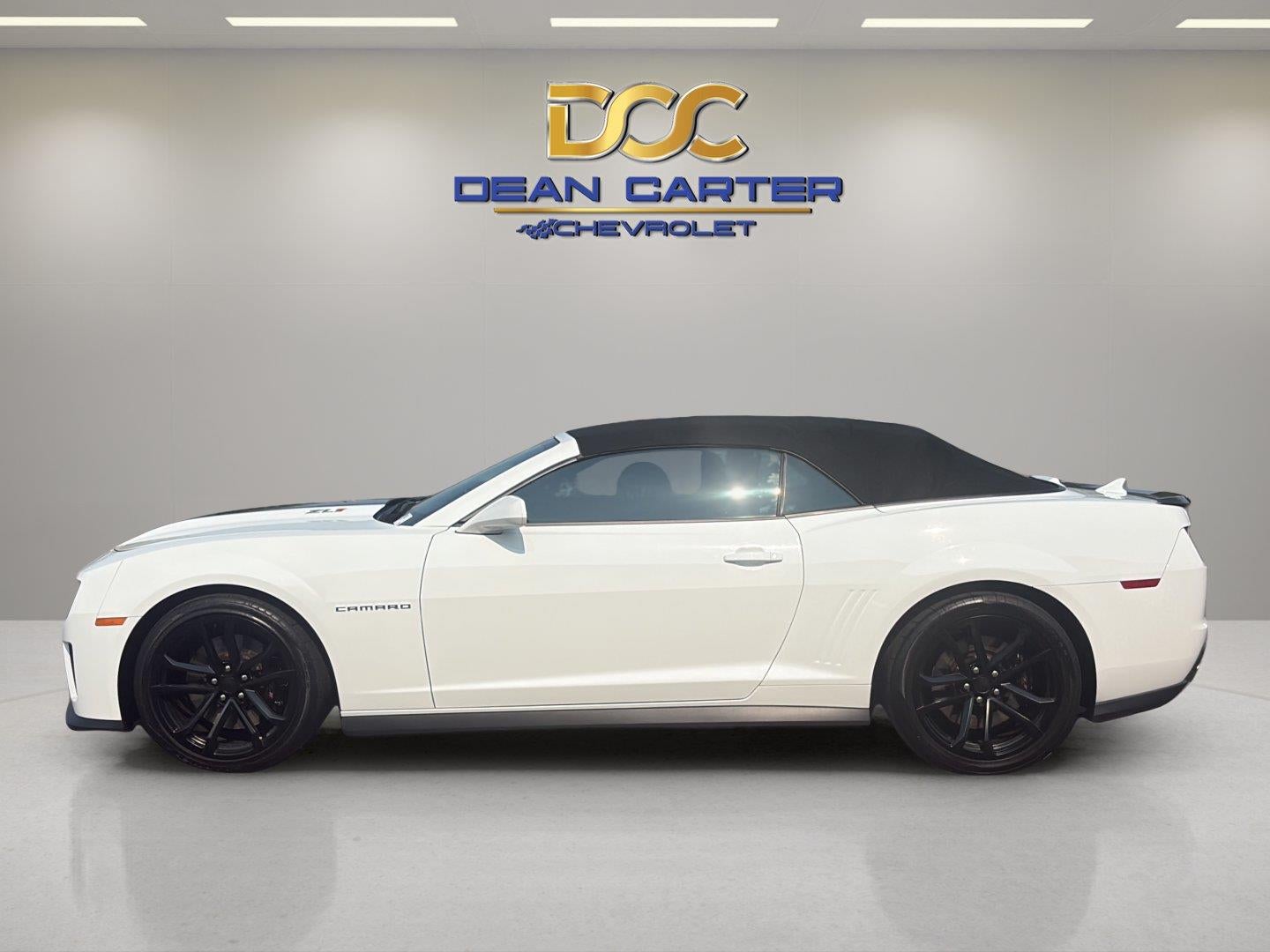 2013 Chevrolet Camaro ZL1