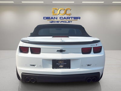 2013 Chevrolet Camaro ZL1