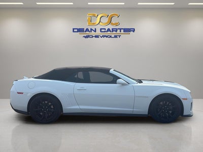 2013 Chevrolet Camaro ZL1