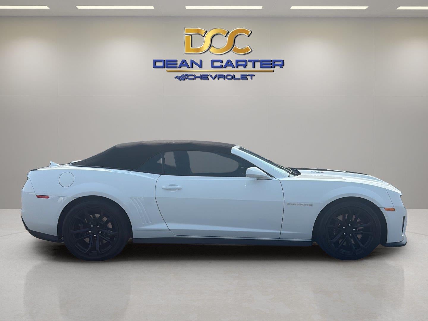 2013 Chevrolet Camaro ZL1