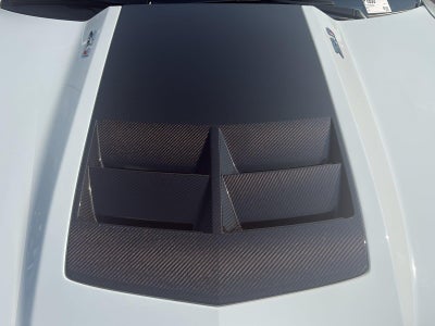 2013 Chevrolet Camaro ZL1