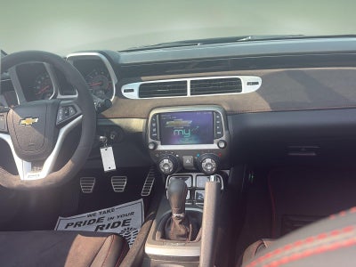 2013 Chevrolet Camaro ZL1