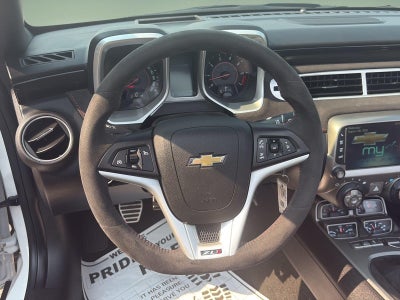 2013 Chevrolet Camaro ZL1