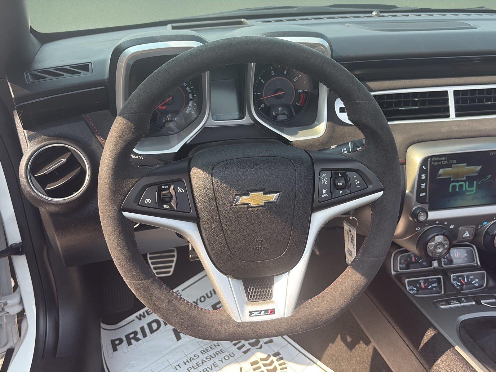 2013 Chevrolet Camaro ZL1