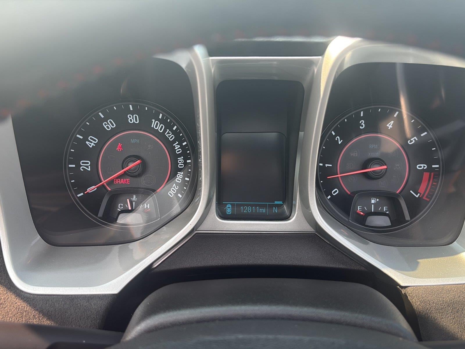 2013 Chevrolet Camaro ZL1
