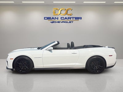 2013 Chevrolet Camaro ZL1