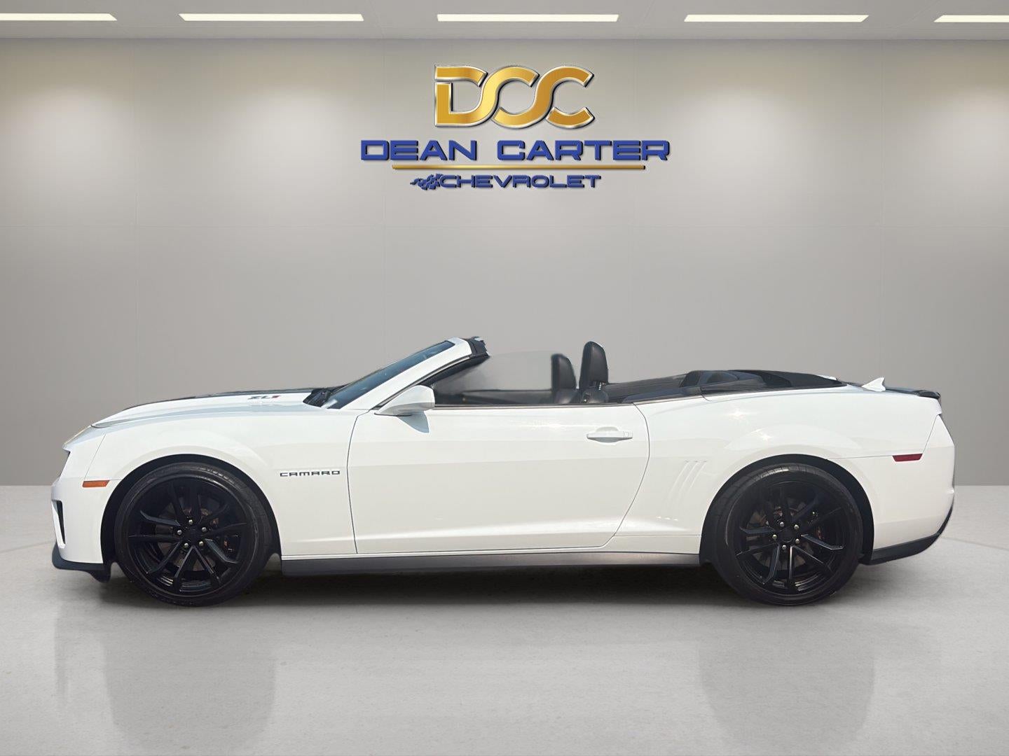 2013 Chevrolet Camaro ZL1