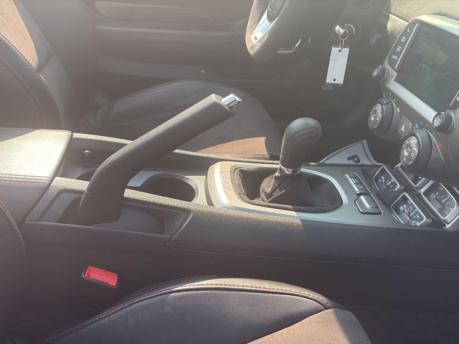 2013 Chevrolet Camaro ZL1