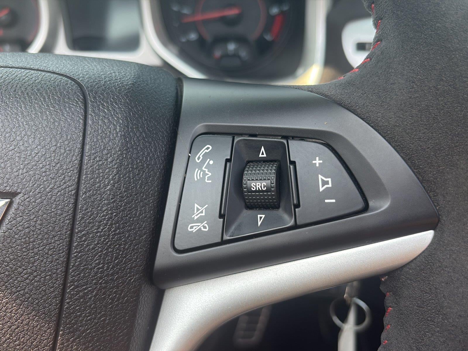 2013 Chevrolet Camaro ZL1