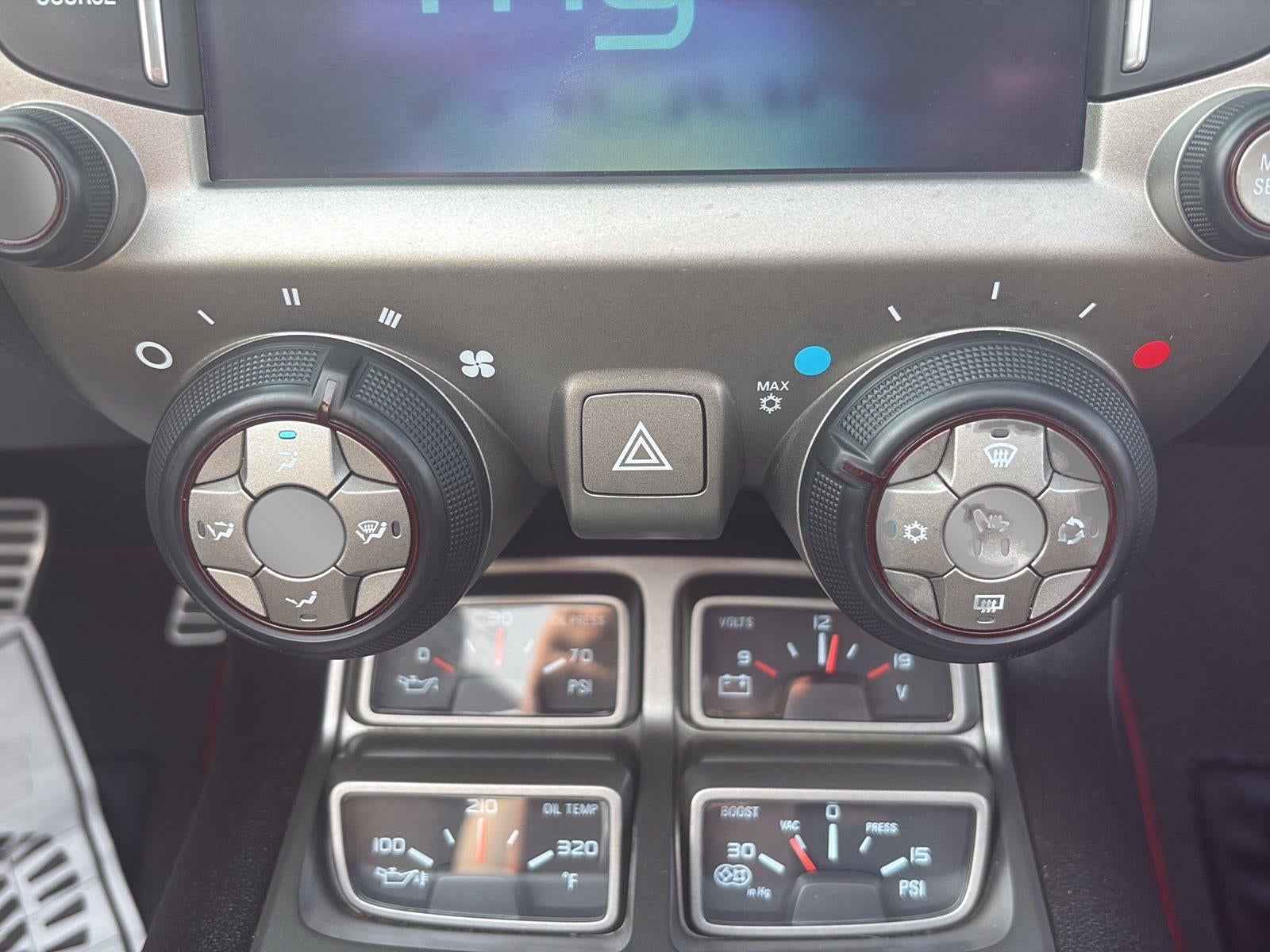 2013 Chevrolet Camaro ZL1