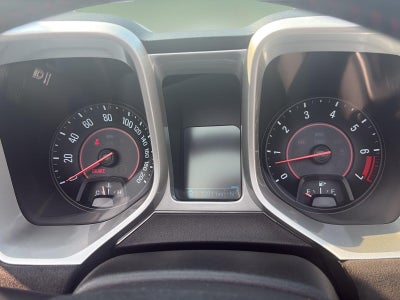 2013 Chevrolet Camaro ZL1