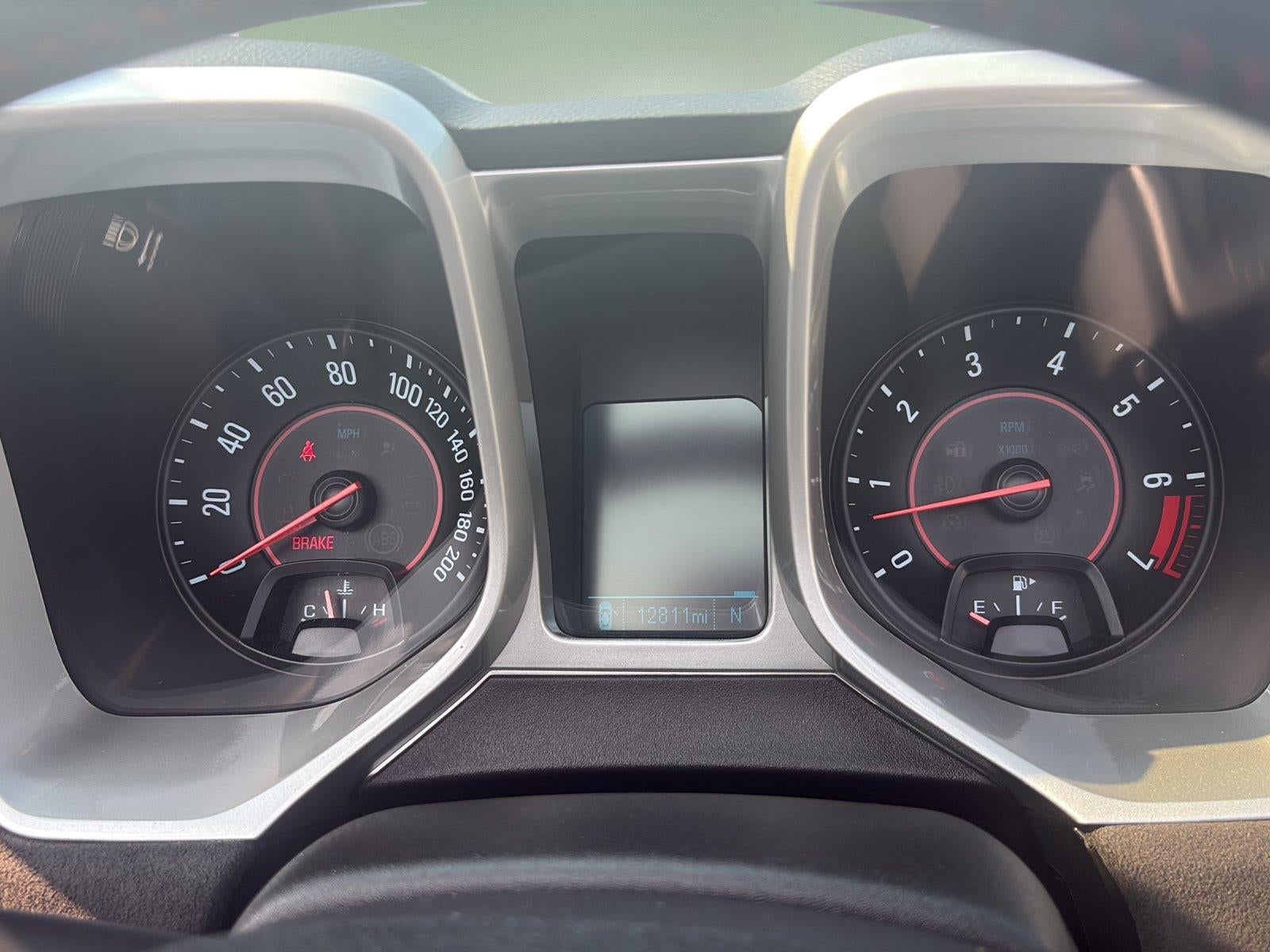2013 Chevrolet Camaro ZL1