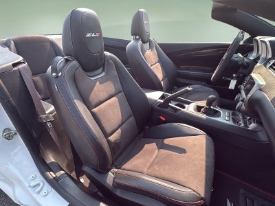 2013 Chevrolet Camaro ZL1