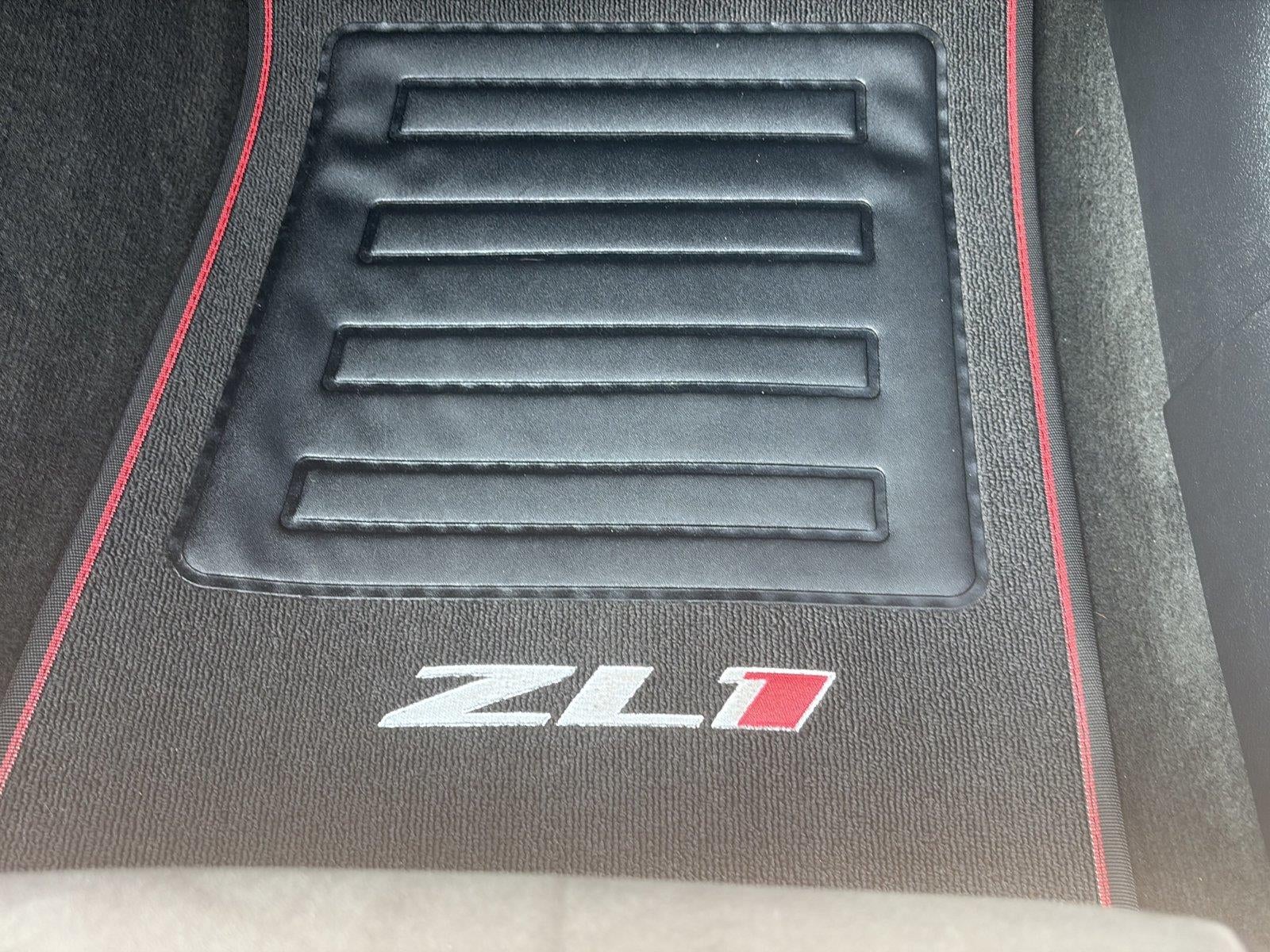 2013 Chevrolet Camaro ZL1