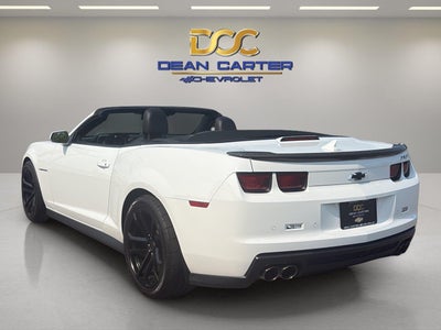 2013 Chevrolet Camaro ZL1