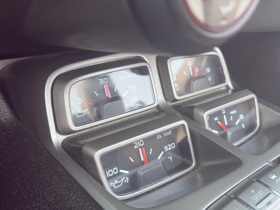 2013 Chevrolet Camaro ZL1