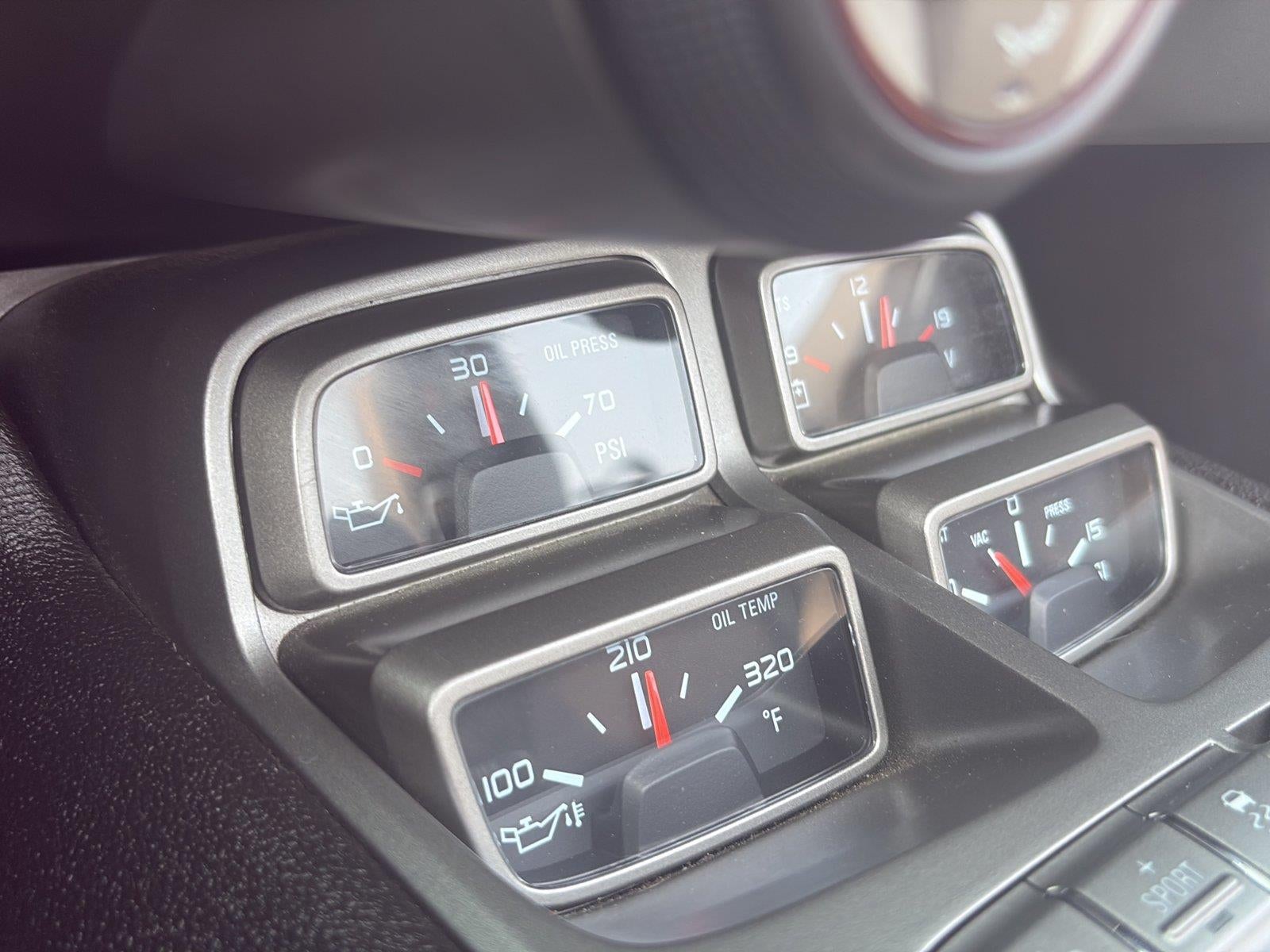 2013 Chevrolet Camaro ZL1