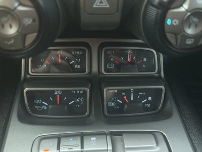 2013 Chevrolet Camaro ZL1