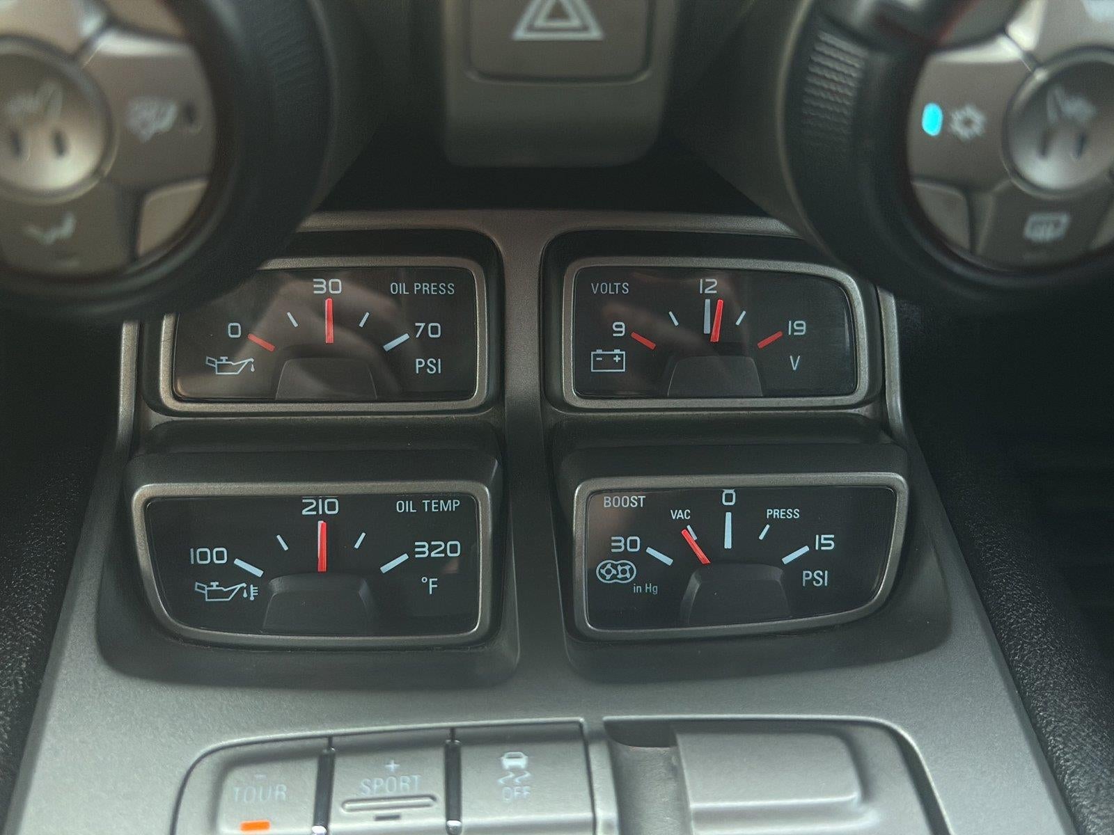 2013 Chevrolet Camaro ZL1
