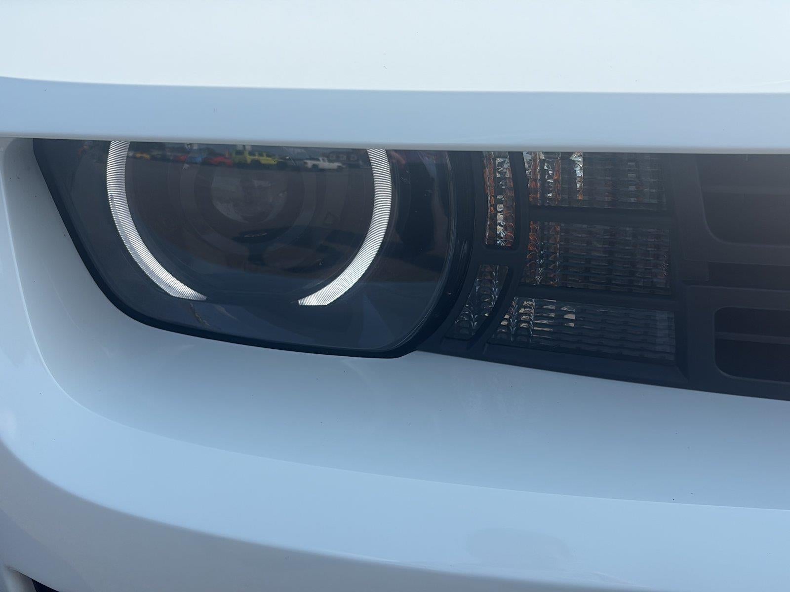 2013 Chevrolet Camaro ZL1