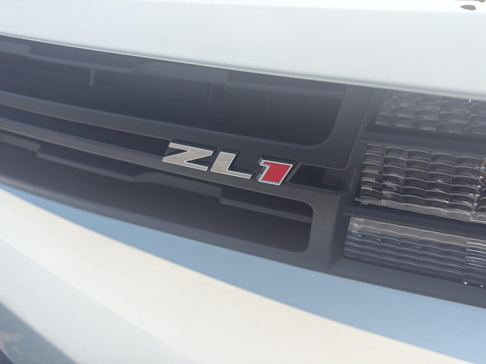 2013 Chevrolet Camaro ZL1