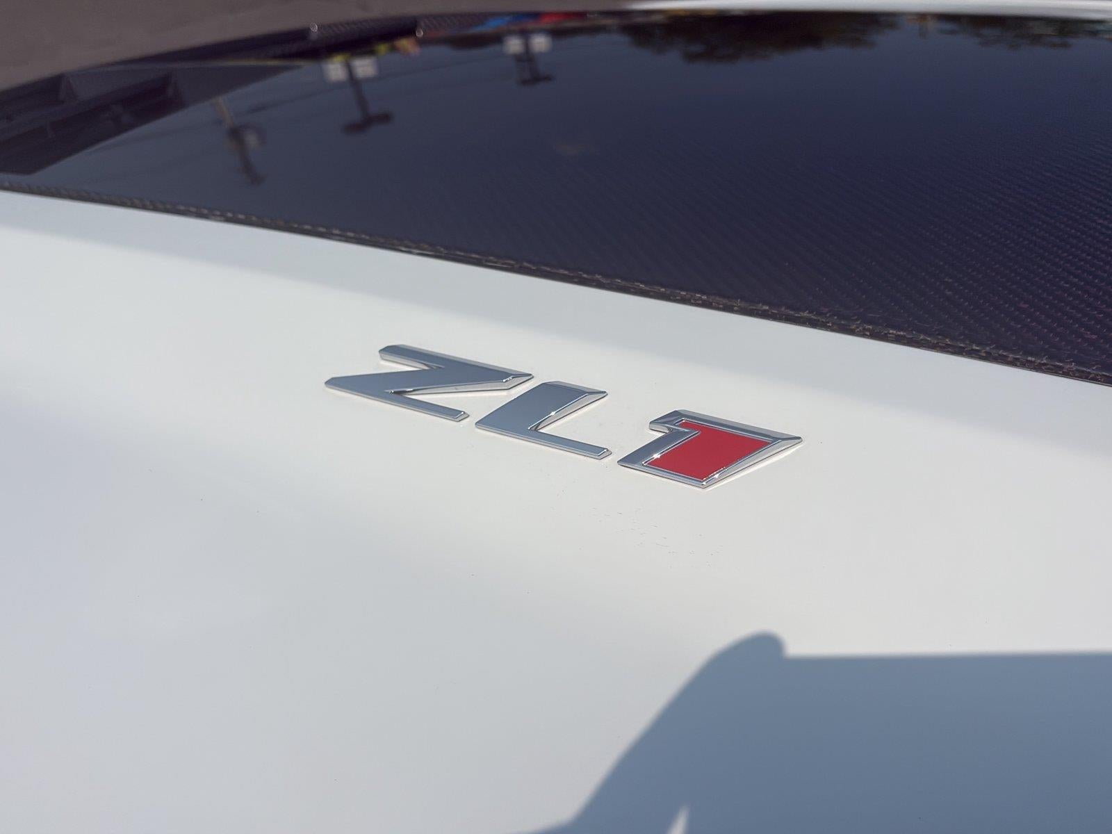 2013 Chevrolet Camaro ZL1