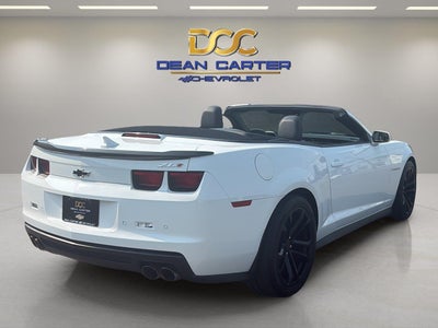 2013 Chevrolet Camaro ZL1