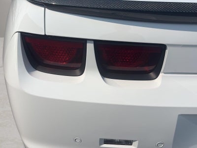 2013 Chevrolet Camaro ZL1