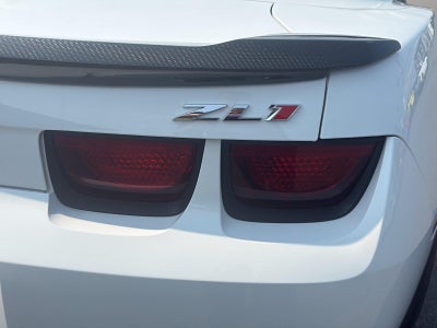 2013 Chevrolet Camaro ZL1