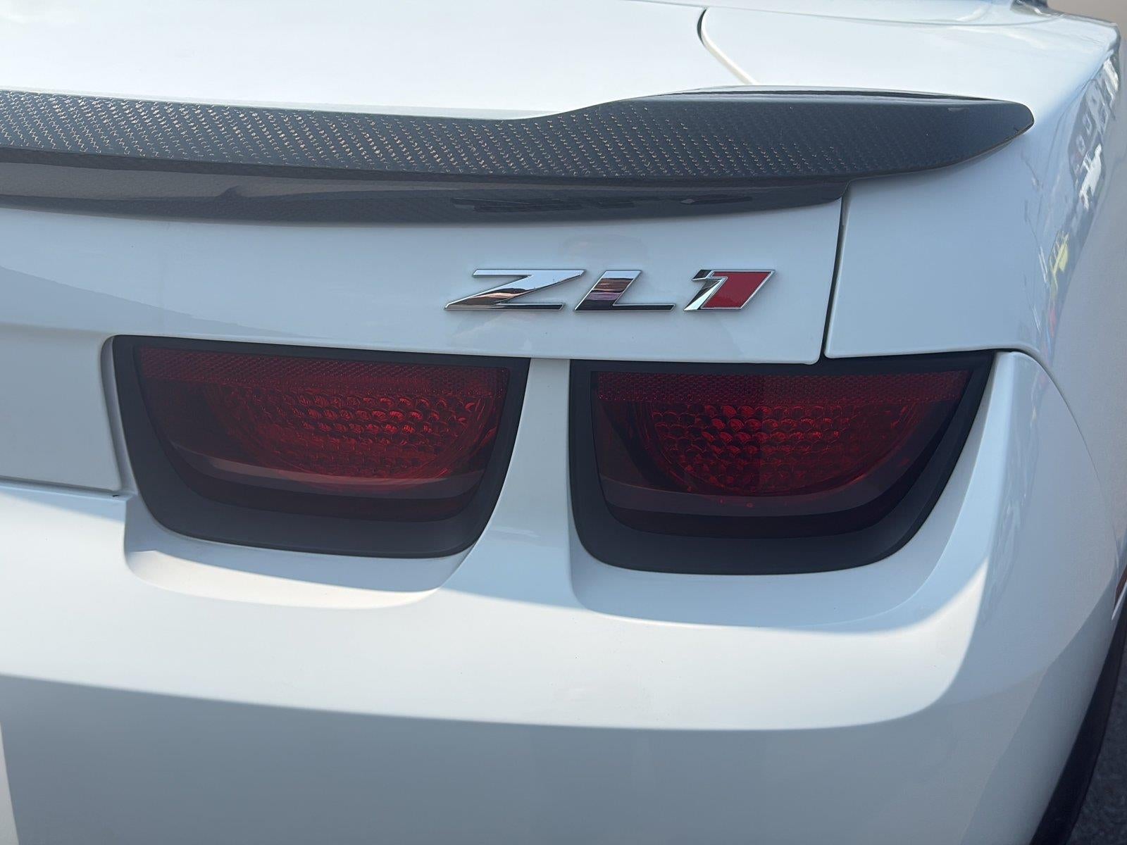 2013 Chevrolet Camaro ZL1