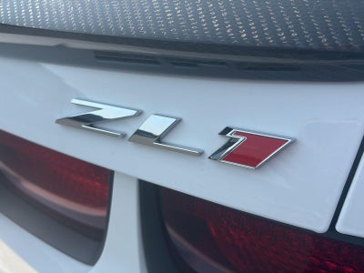 2013 Chevrolet Camaro ZL1