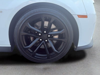 2013 Chevrolet Camaro ZL1