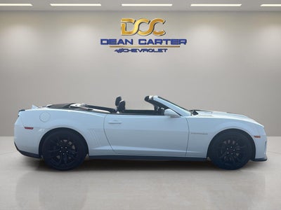 2013 Chevrolet Camaro ZL1