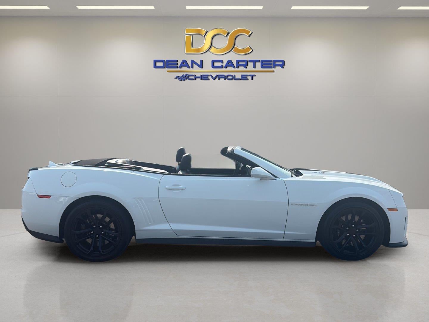 2013 Chevrolet Camaro ZL1