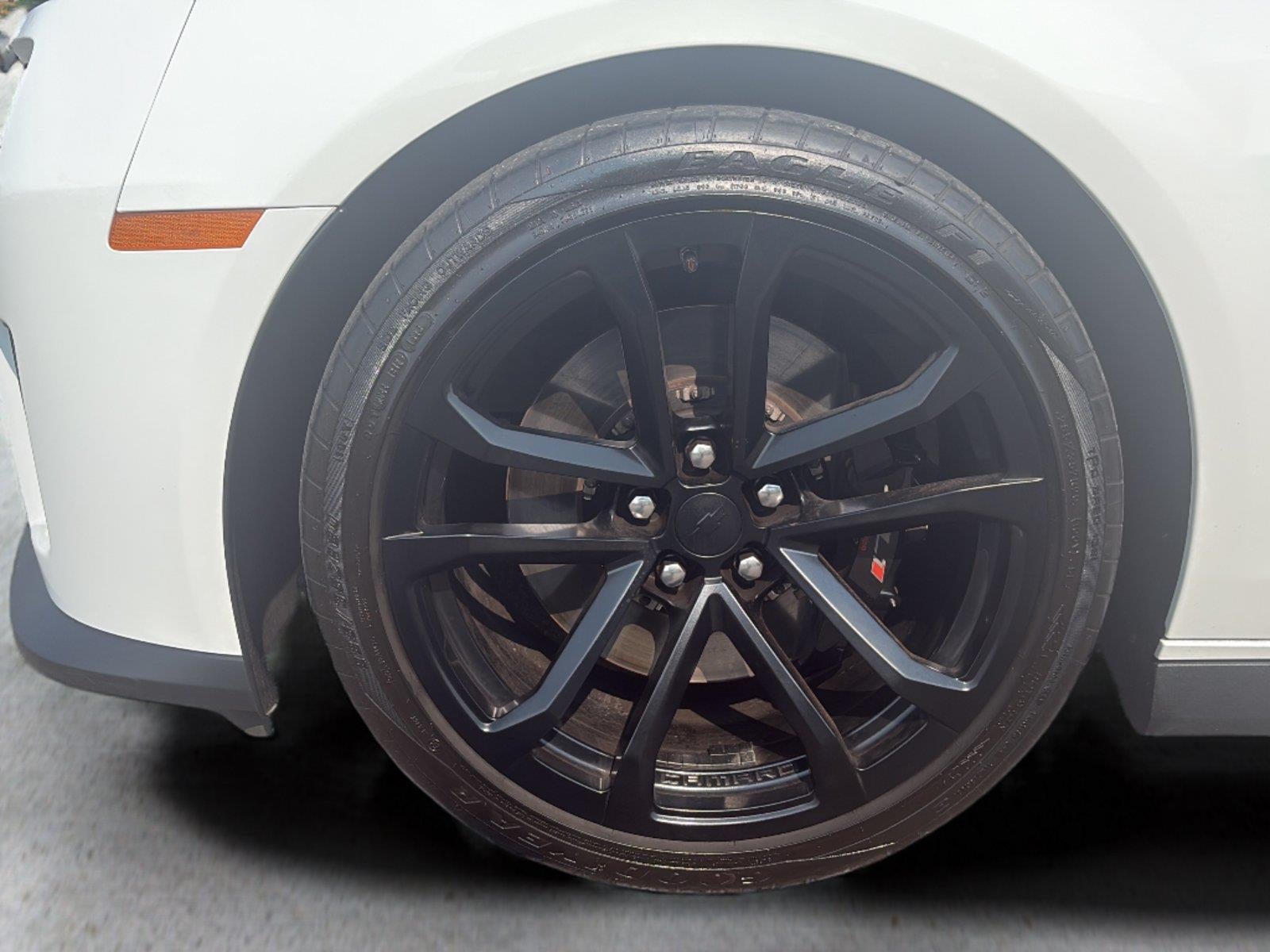 2013 Chevrolet Camaro ZL1