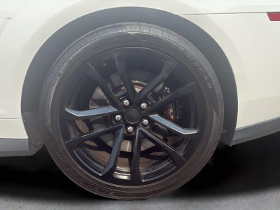 2013 Chevrolet Camaro ZL1
