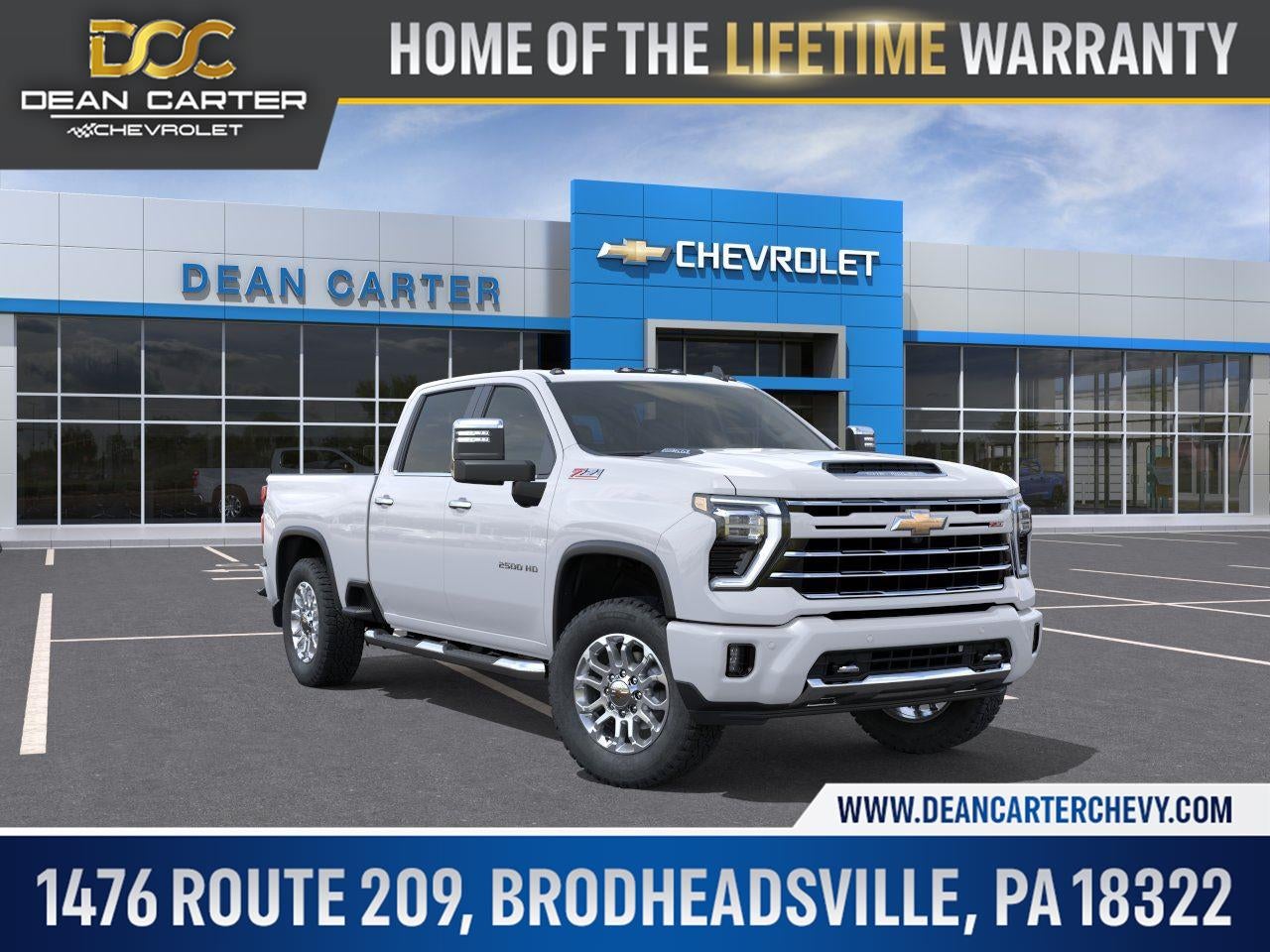 2026 Chevrolet Silverado 2500 HD LT