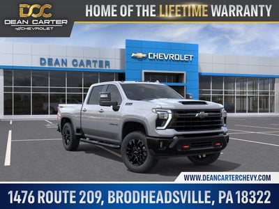 2026 Chevrolet Silverado 2500 HD LTZ