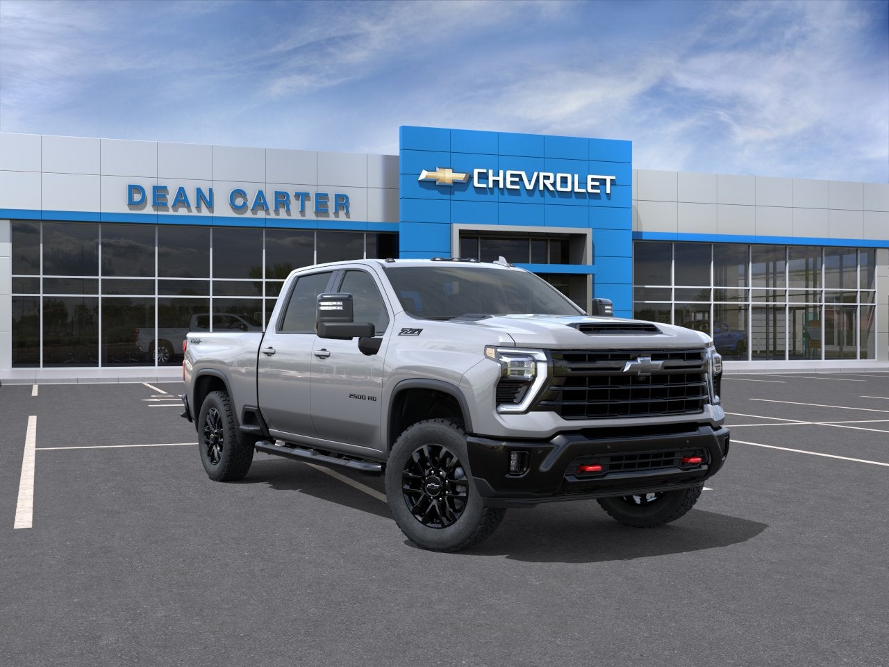 2026 Chevrolet Silverado 2500 HD LTZ - Photo 25