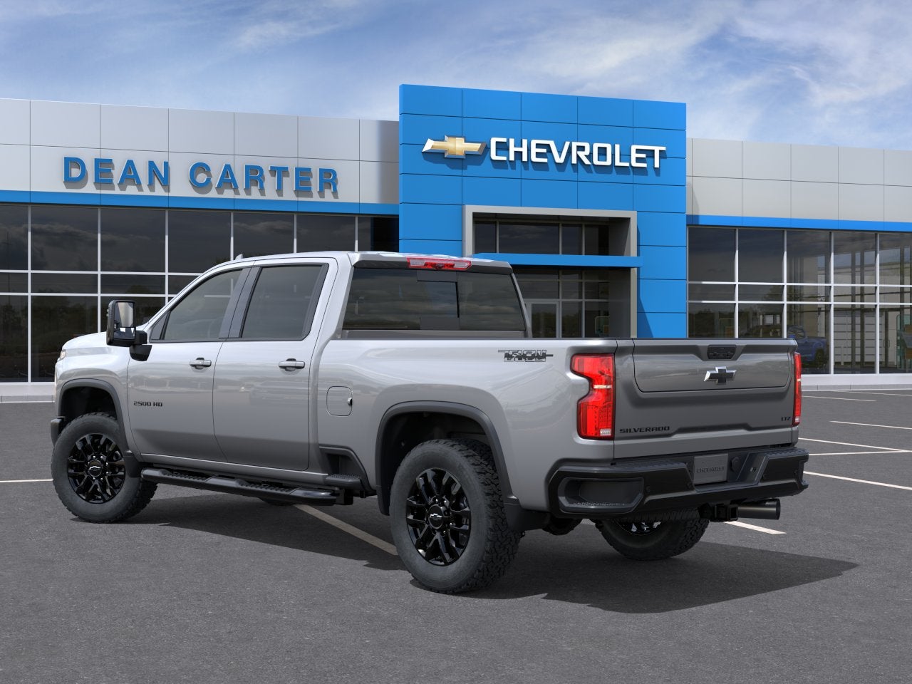 2026 Chevrolet Silverado 2500 HD LTZ - Photo 27