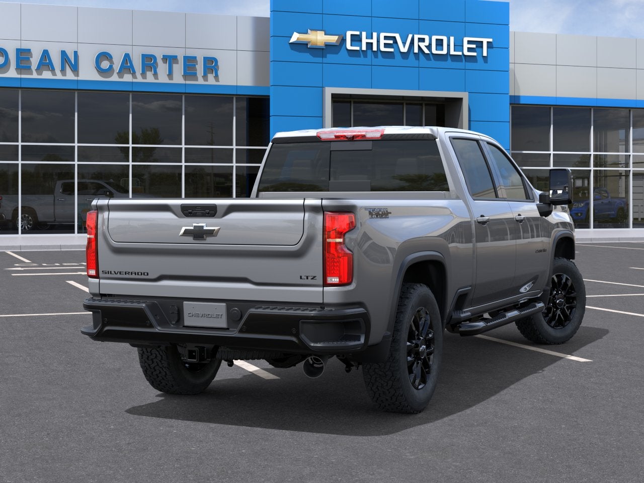 2026 Chevrolet Silverado 2500 HD LTZ - Photo 28