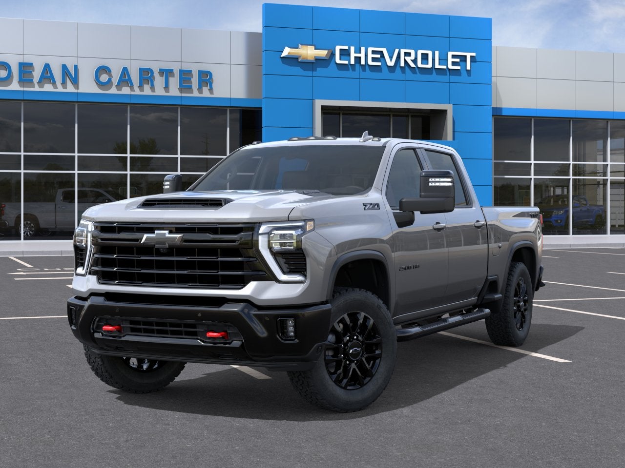 2026 Chevrolet Silverado 2500 HD LTZ - Photo 30