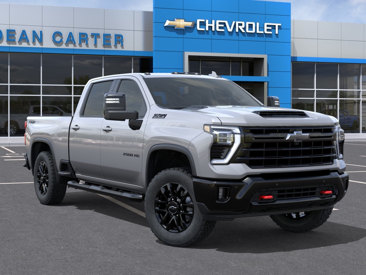 2026 Chevrolet Silverado 2500 HD LTZ - Photo 31
