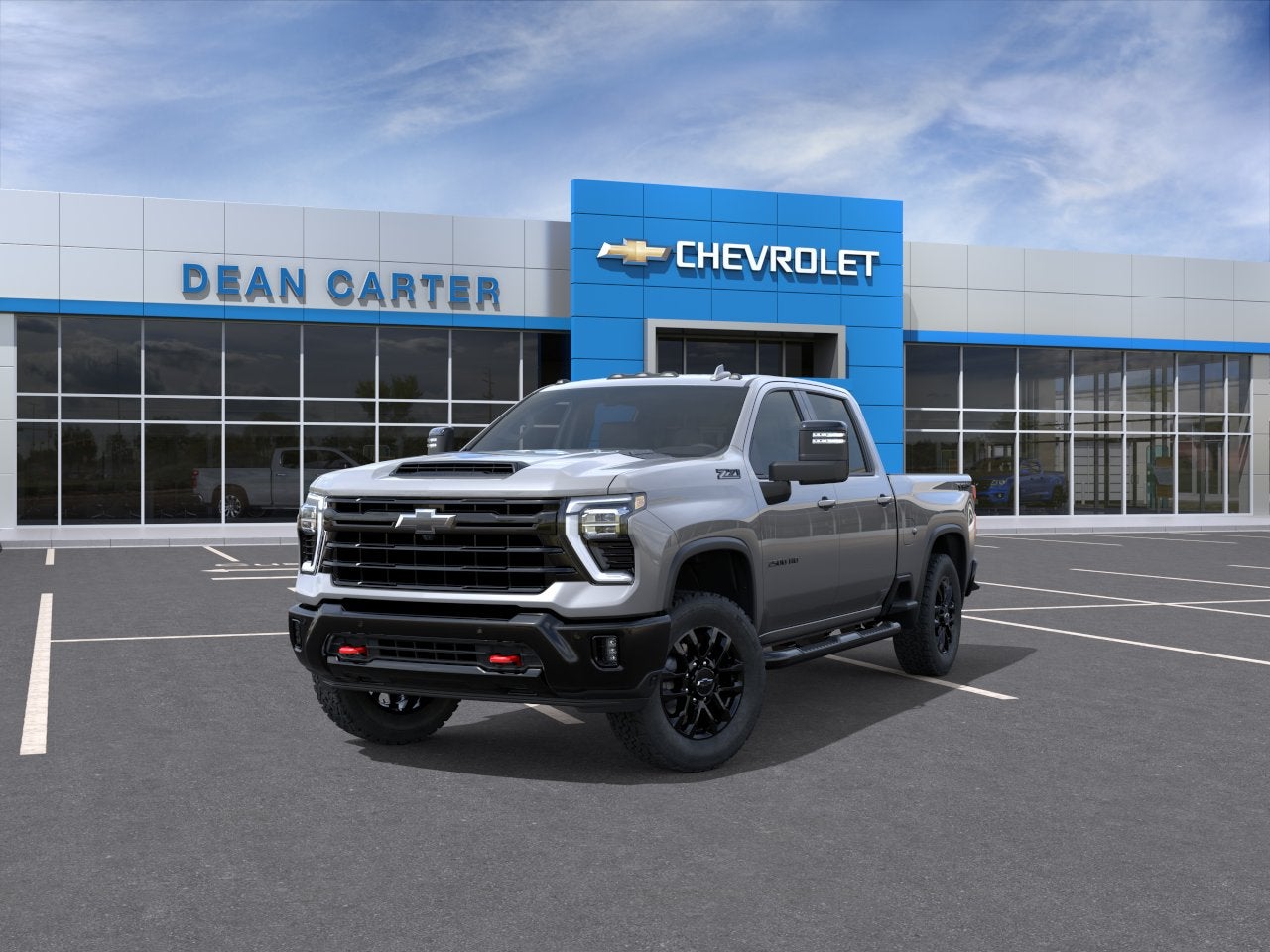 2026 Chevrolet Silverado 2500 HD LTZ - Photo 32
