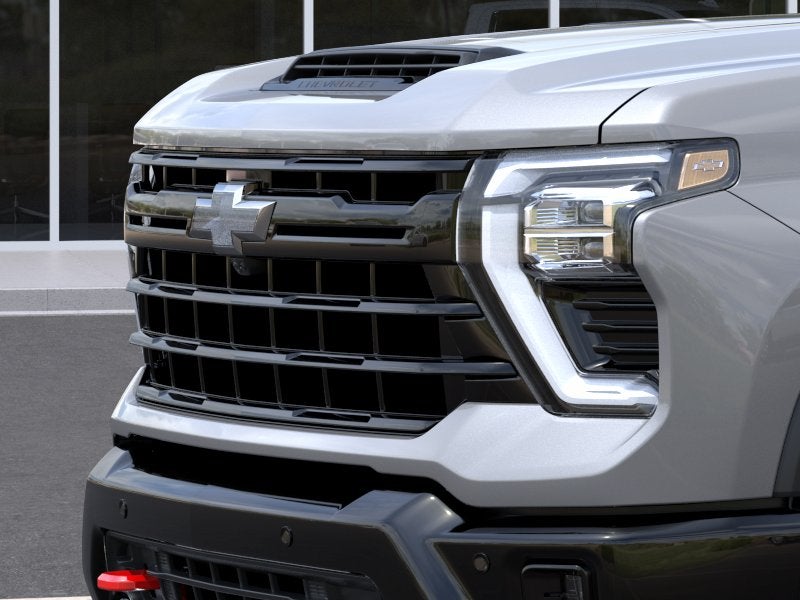 2026 Chevrolet Silverado 2500 HD LTZ - Photo 37