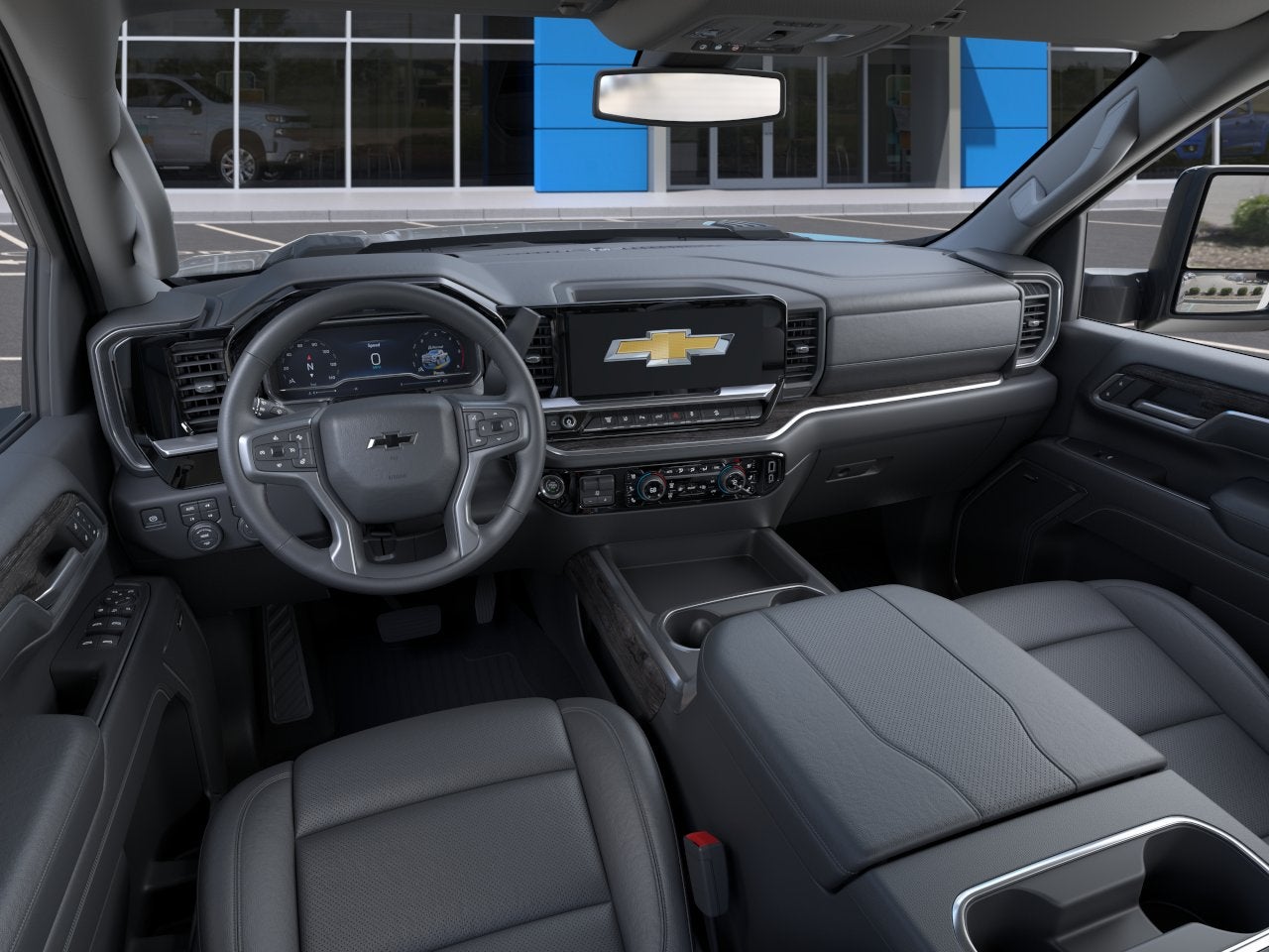 2026 Chevrolet Silverado 2500 HD LTZ - Photo 39