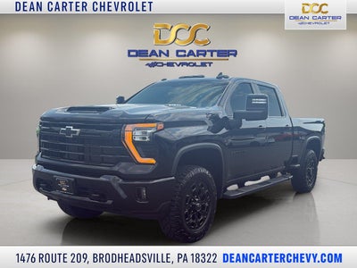 2024 Chevrolet Silverado 2500 HD LT