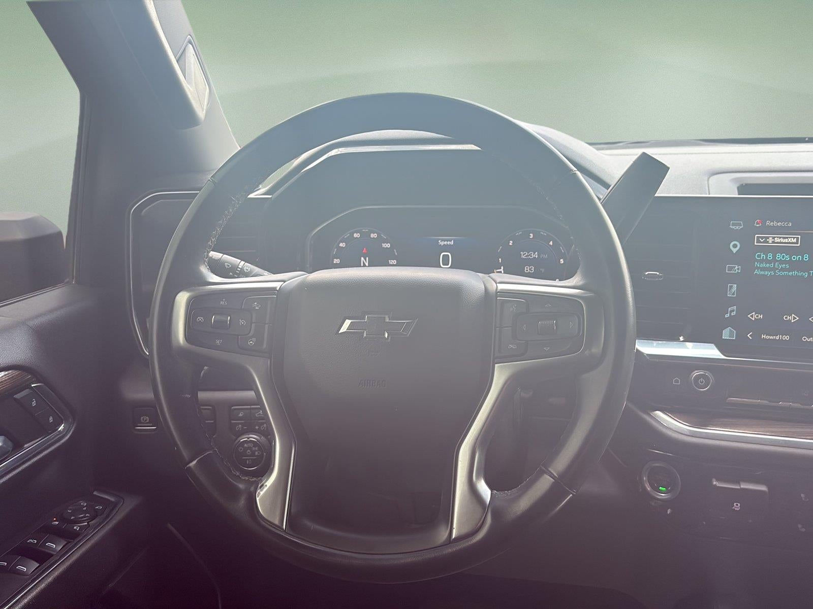 2024 Chevrolet Silverado 2500 HD LT